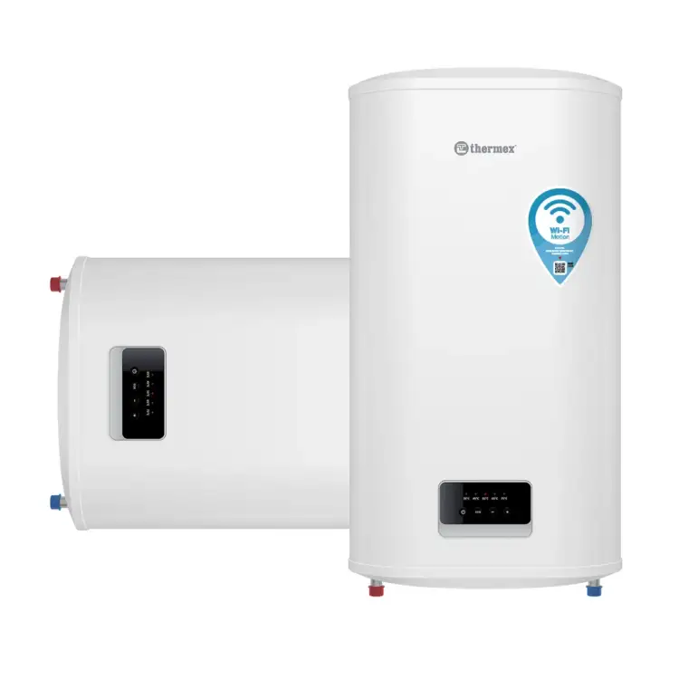 Водонагреватель электрический накопительный Thermex Bravo 50 литров Wi-Fi