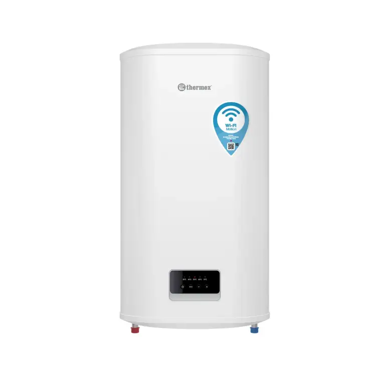 Водонагреватель электрический накопительный Thermex Optima 50 литров Wi-Fi