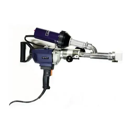 Машина для сварки пластмасс Weldy Booster EX3, 230 В / 3000 Вт