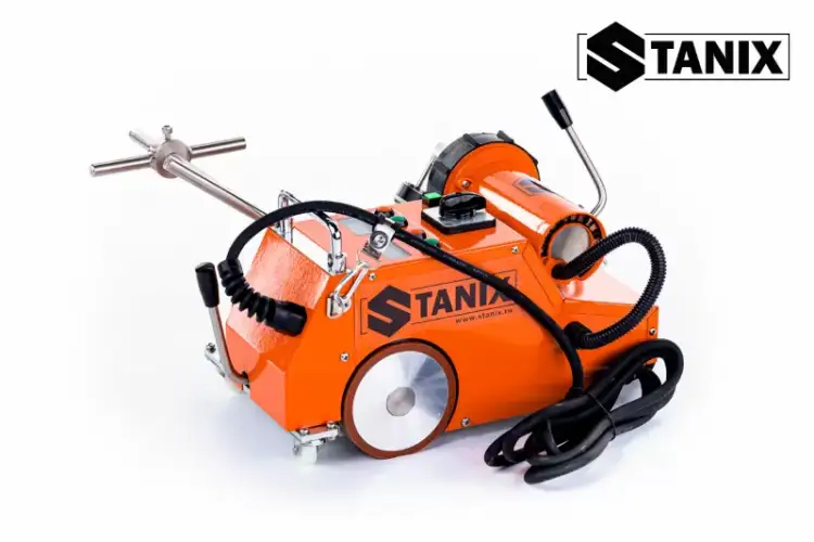 Аппарат сварки горячим воздухом Stanix Floormaster