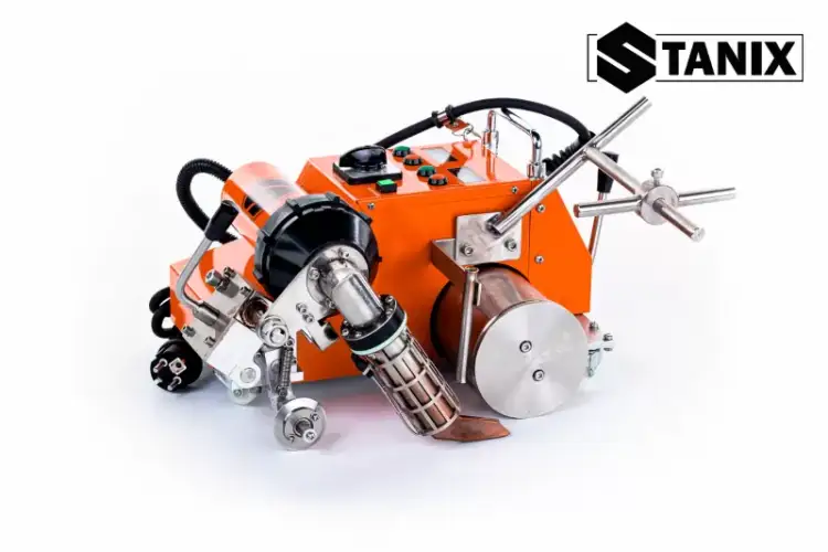 Аппарат сварки горячим воздухом Stanix Floormaster