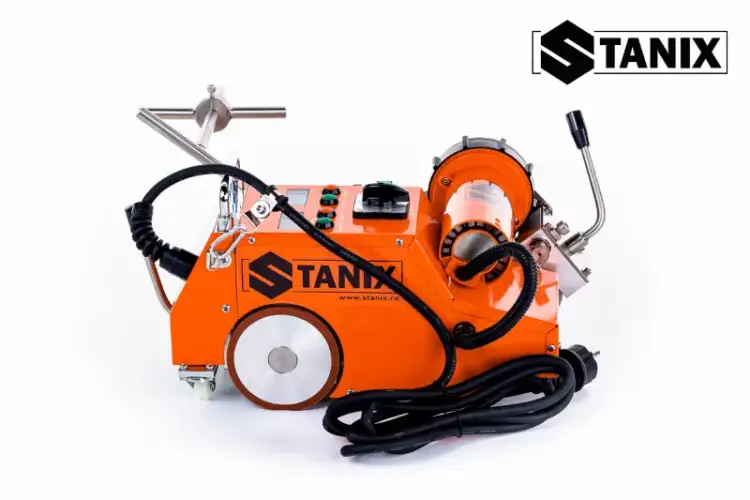 Аппарат сварки горячим воздухом Stanix Floormaster