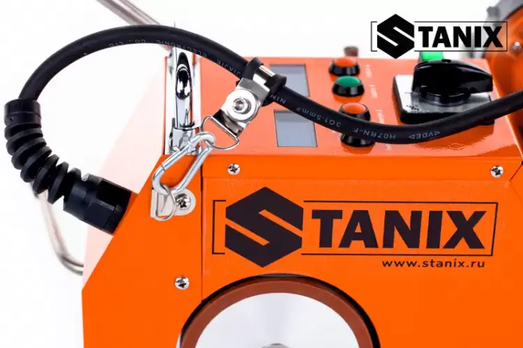 Аппарат сварки горячим воздухом Stanix Floormaster