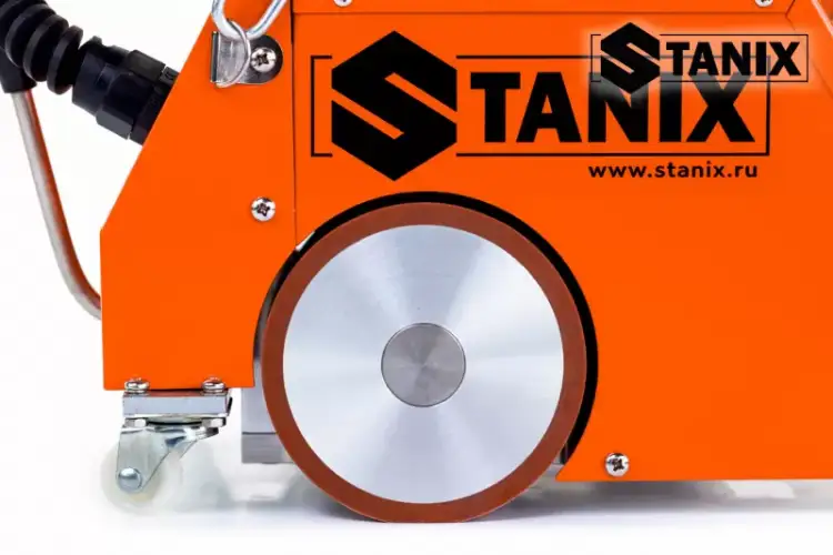 Аппарат сварки горячим воздухом Stanix Floormaster