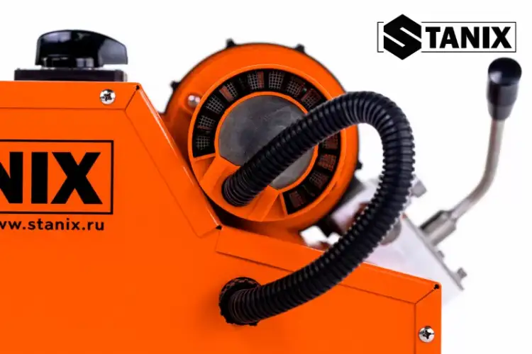 Аппарат сварки горячим воздухом Stanix Floormaster