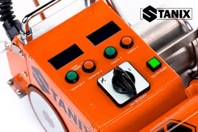 Аппарат сварки горячим воздухом Stanix Floormaster