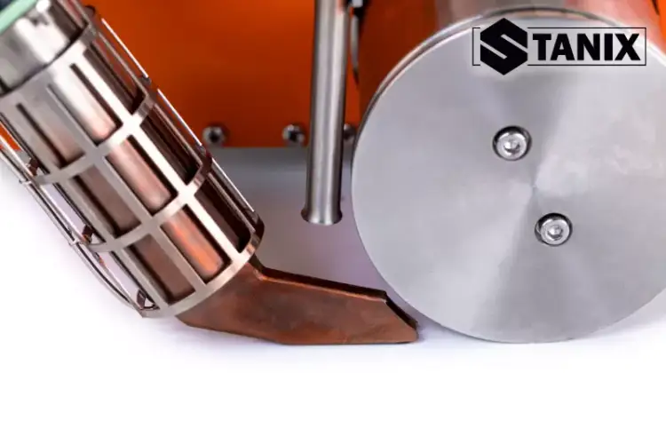 Аппарат сварки горячим воздухом Stanix Floormaster