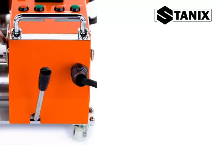 Аппарат сварки горячим воздухом Stanix Floormaster