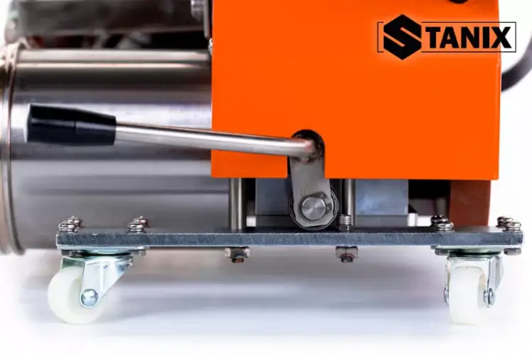 Аппарат сварки горячим воздухом Stanix Floormaster