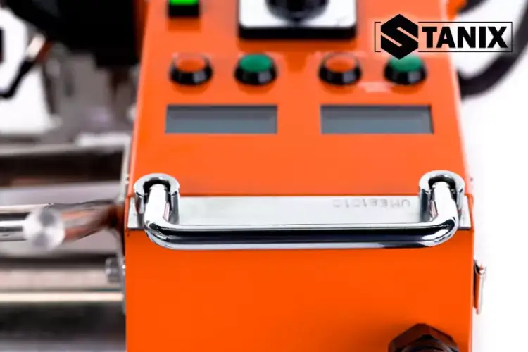Аппарат сварки горячим воздухом Stanix Floormaster