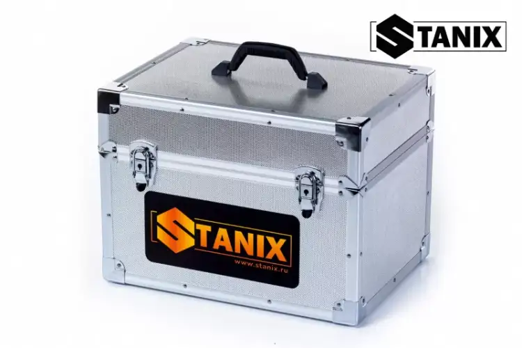 Аппарат сварки горячим воздухом Stanix Floormaster