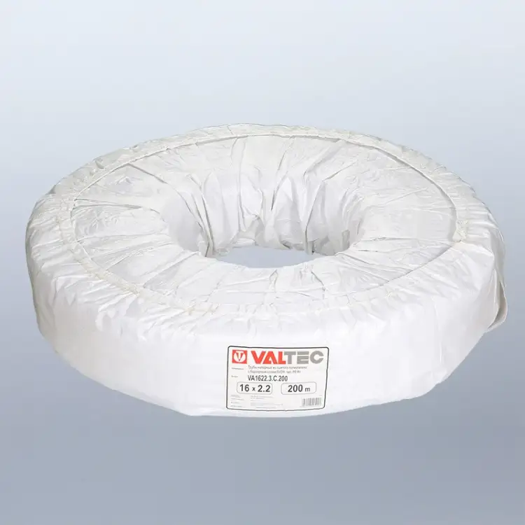 Труба из сшитого полиэтилена Valtec PE-XA / EVOH 16 x 2,2 мм (100 м)