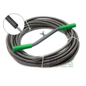 Сантехнический трос 23 м х 13 мм Spex STU-SB-13-23 профессиональный