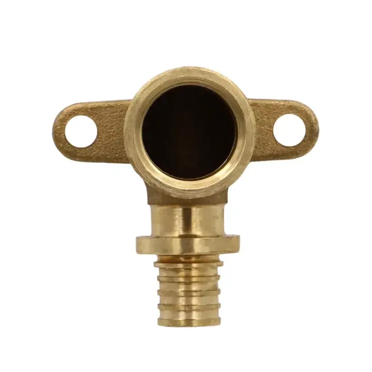Водорозетка аксиальная латунная удлиненная Vieir 16 х 2,2 - 1/2″