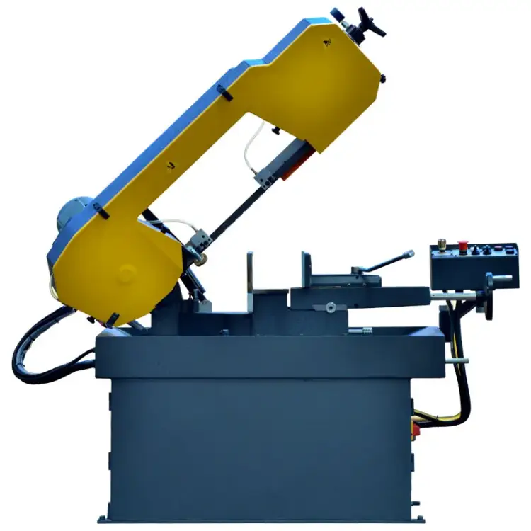 Ленточнопильный станок по металлу Beka-Mak BMSY 230 DG