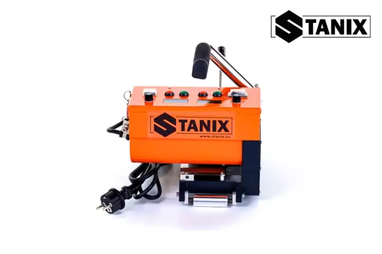 Аппарат сварки горячим клином Stanix Geosingle