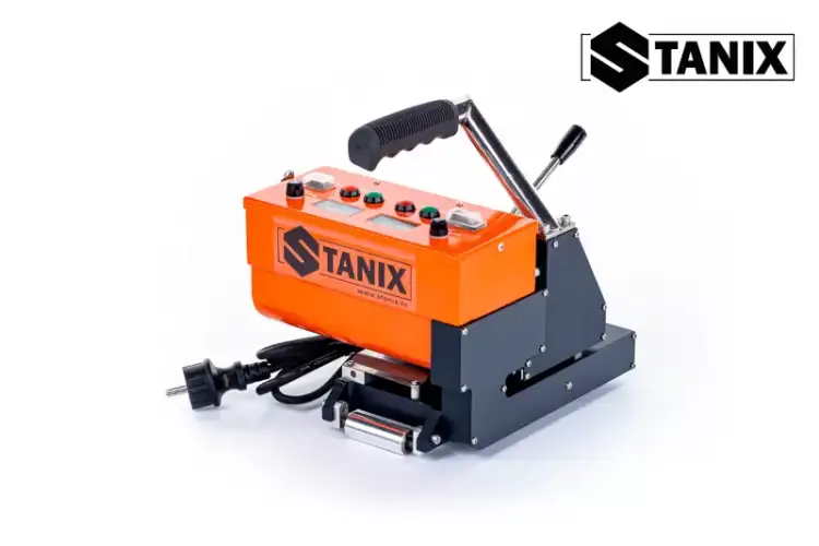 Аппарат сварки горячим клином Stanix Geosingle