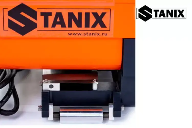 Аппарат сварки горячим клином Stanix Geosingle