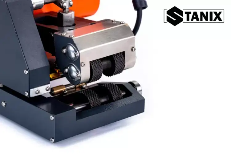 Аппарат сварки горячим клином Stanix Geosingle