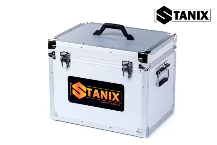 Аппарат сварки горячим клином Stanix Geosingle