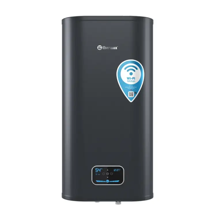 Водонагреватель электрический накопительный Thermex ID 50 V (pro) Wi-Fi 50 литров