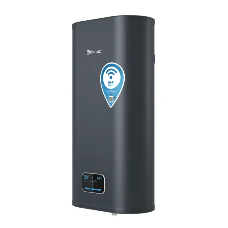 Водонагреватель электрический накопительный Thermex ID 50 V (pro) Wi-Fi 50 литров