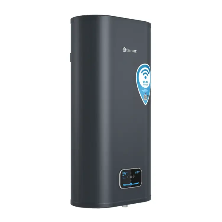 Водонагреватель электрический накопительный Thermex ID 50 V (pro) Wi-Fi 50 литров