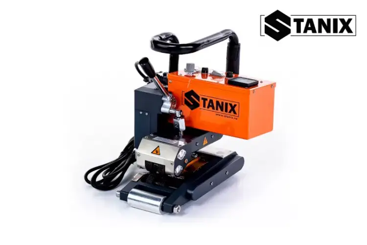 Аппарат сварки горячим клином Stanix Geomax Pro