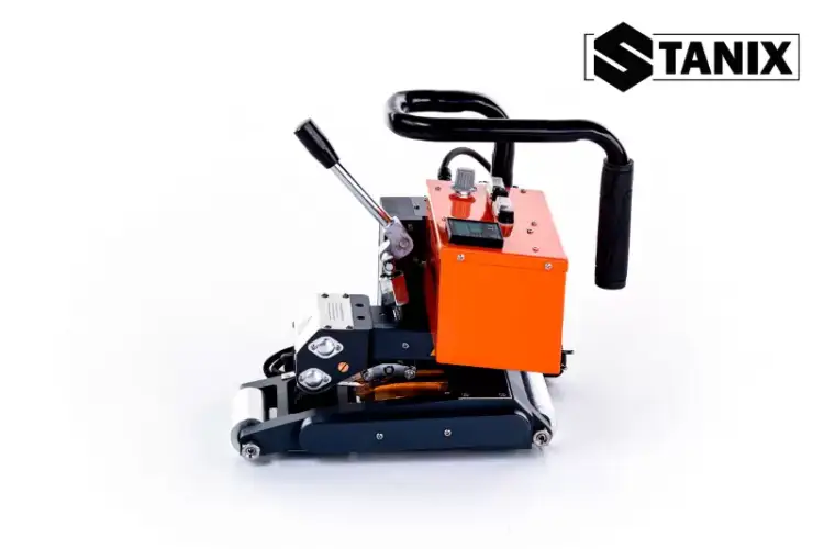 Аппарат сварки горячим клином Stanix Geomax Pro