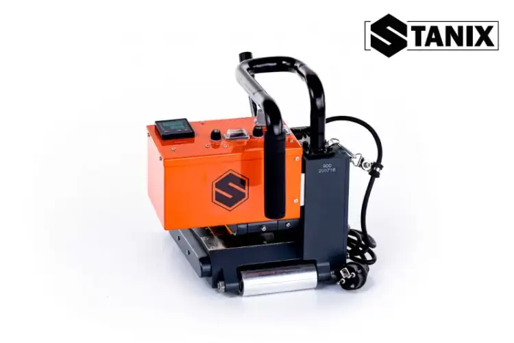 Аппарат сварки горячим клином Stanix Geomax Pro