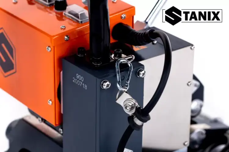 Аппарат сварки горячим клином Stanix Geomax Pro
