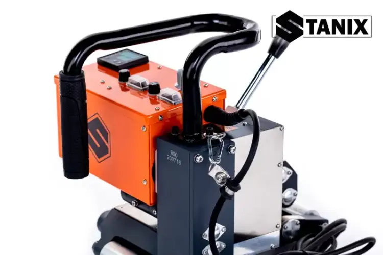 Аппарат сварки горячим клином Stanix Geomax Pro