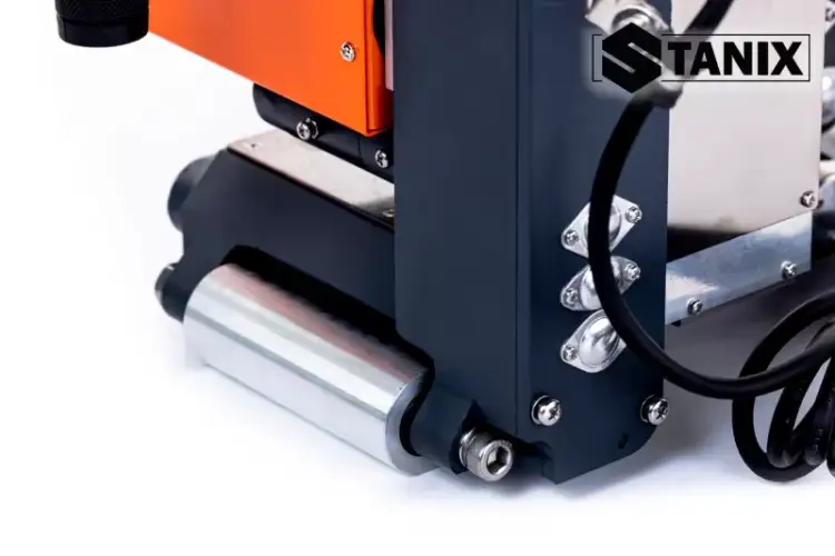 Аппарат сварки горячим клином Stanix Geomax Pro