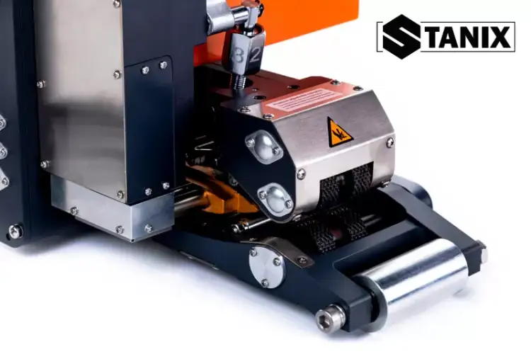 Аппарат сварки горячим клином Stanix Geomax Pro