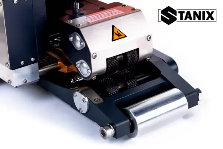 Аппарат сварки горячим клином Stanix Geomax Pro