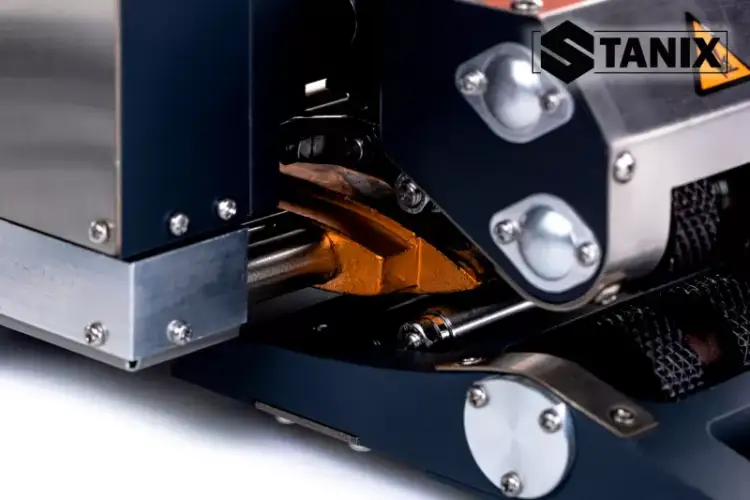 Аппарат сварки горячим клином Stanix Geomax Pro