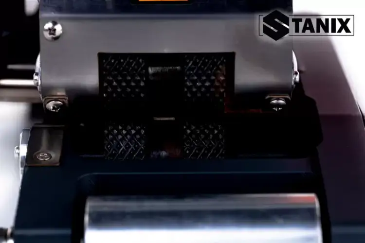 Аппарат сварки горячим клином Stanix Geomax Pro
