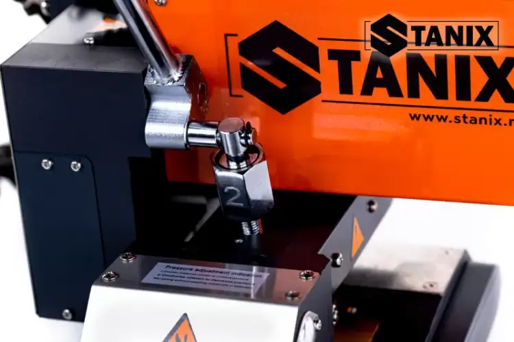 Аппарат сварки горячим клином Stanix Geomax Pro