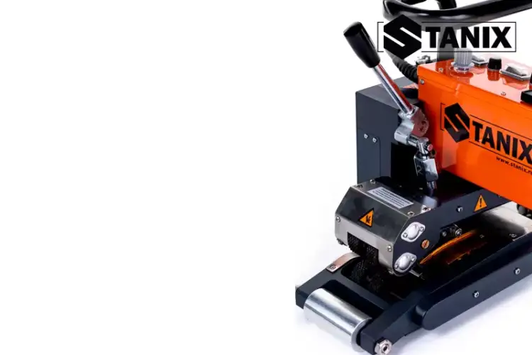 Аппарат сварки горячим клином Stanix Geomax Pro