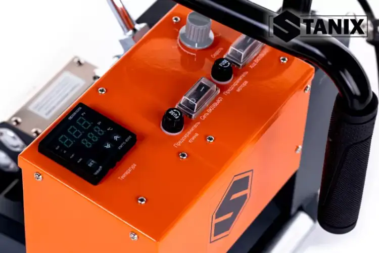 Аппарат сварки горячим клином Stanix Geomax Pro