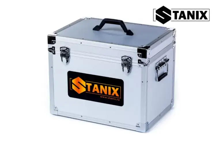 Аппарат сварки горячим клином Stanix Geomax Pro