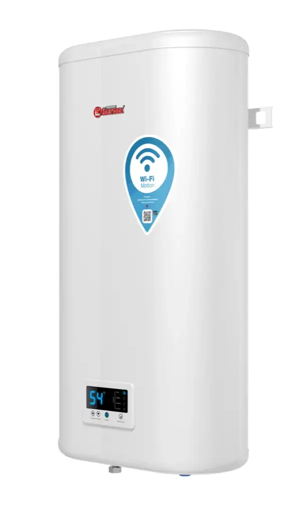 Водонагреватель электрический накопительный Thermex IF 50 V (pro) Wi-Fi 50 литров
