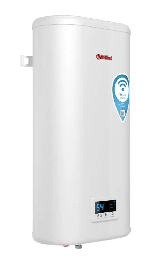 Водонагреватель электрический накопительный Thermex IF 50 V (pro) Wi-Fi 50 литров