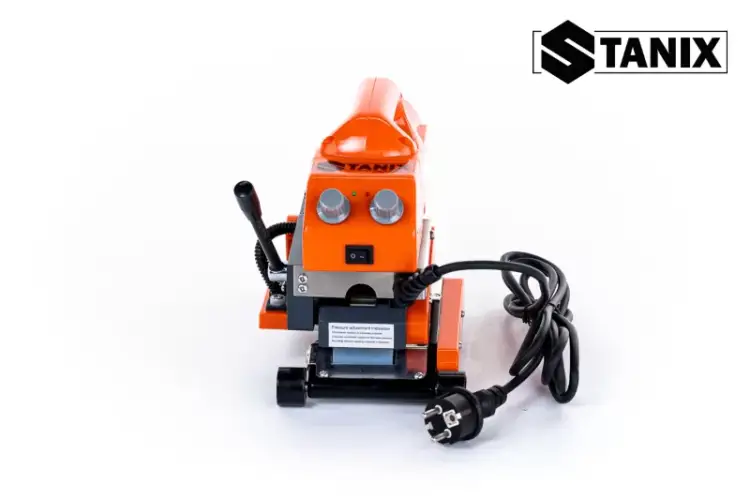 Аппарат сварки горячим клином Stanix Geocompact