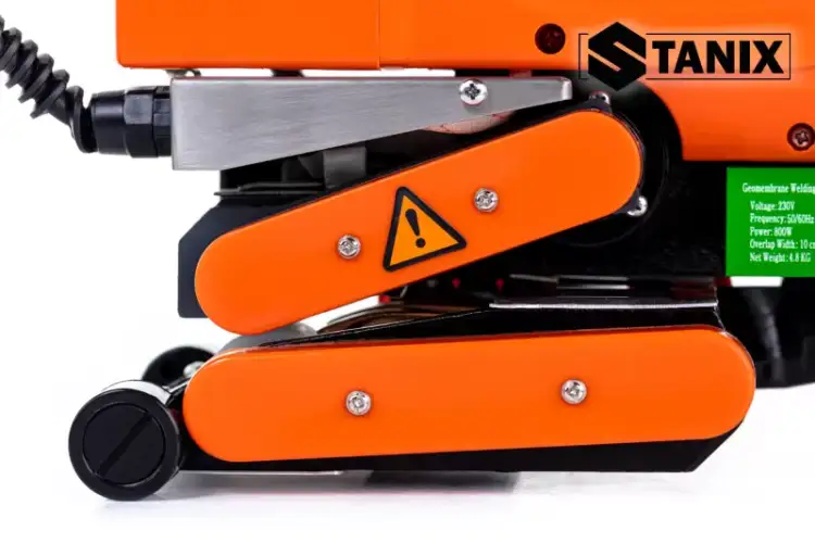 Аппарат сварки горячим клином Stanix Geocompact