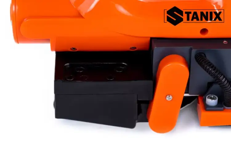 Аппарат сварки горячим клином Stanix Geocompact