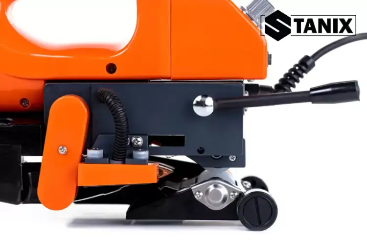 Аппарат сварки горячим клином Stanix Geocompact