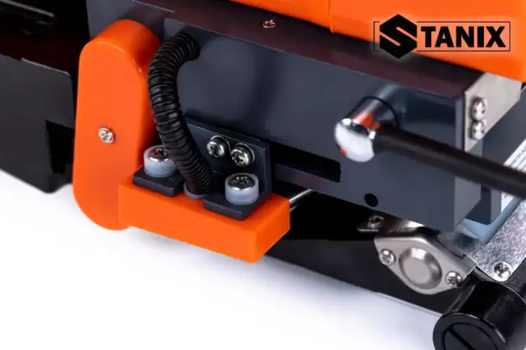 Аппарат сварки горячим клином Stanix Geocompact