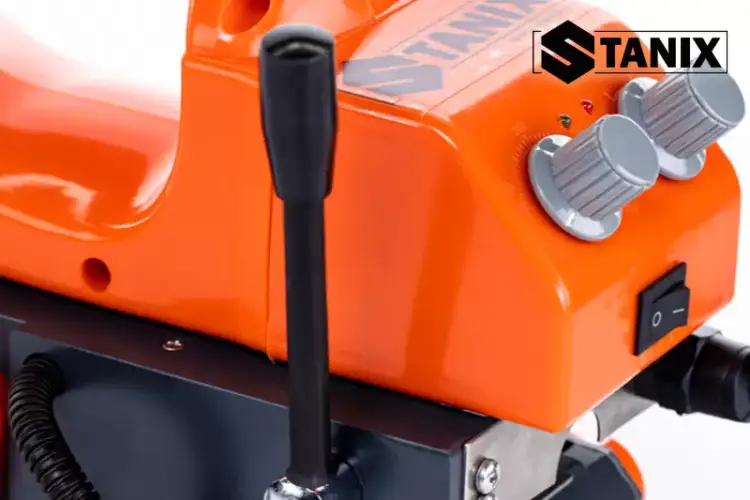 Аппарат сварки горячим клином Stanix Geocompact