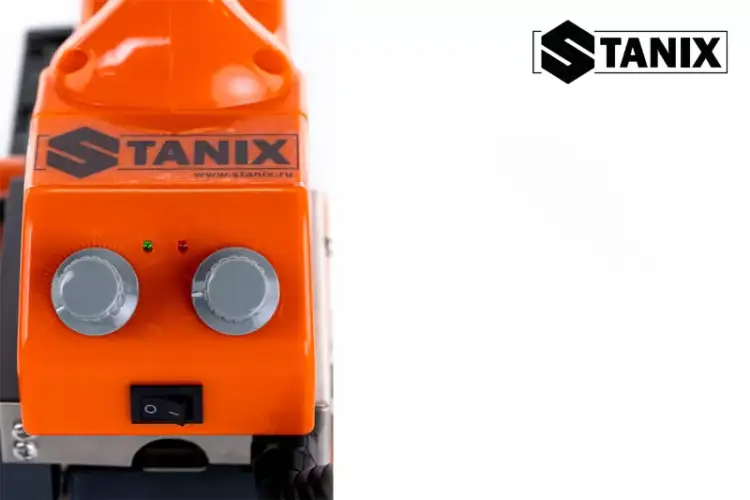 Аппарат сварки горячим клином Stanix Geocompact